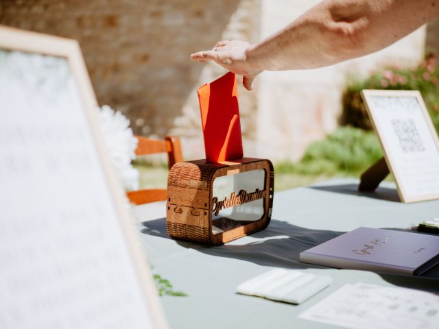 Le mariage de Damien et Cyrielle à Aisey-sur-Seine, Côte d'Or 10
