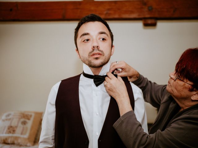 Le mariage de Damien et Cyrielle à Aisey-sur-Seine, Côte d'Or 16