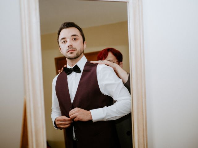 Le mariage de Damien et Cyrielle à Aisey-sur-Seine, Côte d'Or 17
