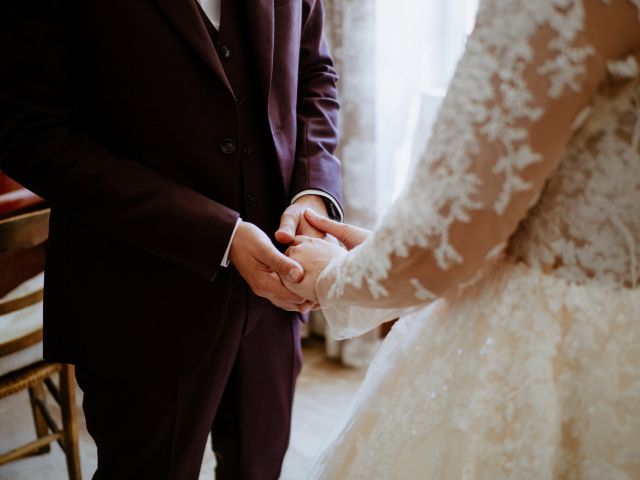 Le mariage de Damien et Cyrielle à Aisey-sur-Seine, Côte d'Or 20