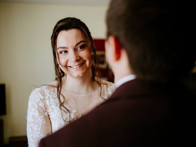 Le mariage de Damien et Cyrielle à Aisey-sur-Seine, Côte d'Or 21