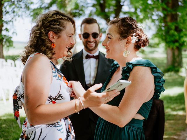 Le mariage de Damien et Cyrielle à Aisey-sur-Seine, Côte d'Or 1