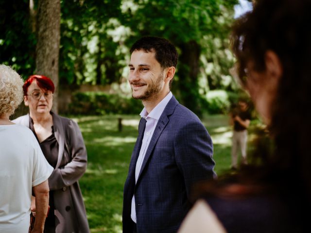 Le mariage de Damien et Cyrielle à Aisey-sur-Seine, Côte d'Or 22
