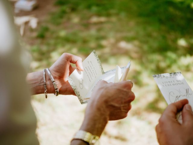 Le mariage de Damien et Cyrielle à Aisey-sur-Seine, Côte d'Or 24