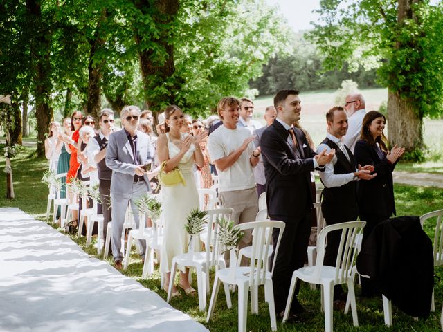 Le mariage de Damien et Cyrielle à Aisey-sur-Seine, Côte d'Or 25