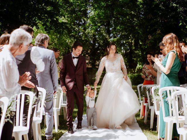 Le mariage de Damien et Cyrielle à Aisey-sur-Seine, Côte d'Or 26
