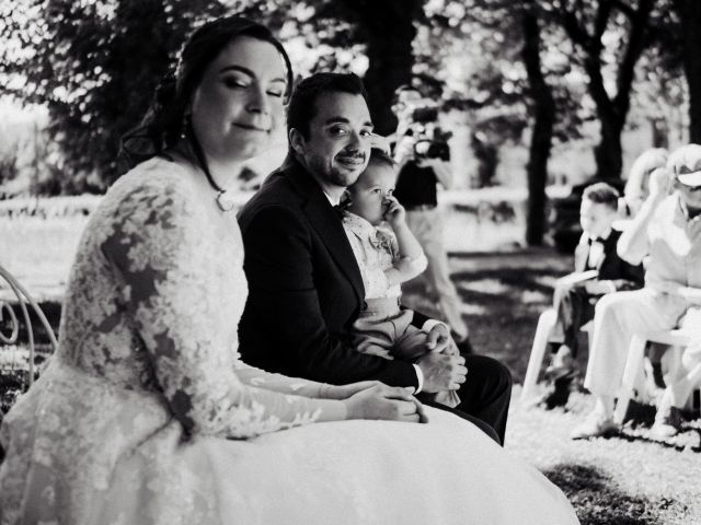 Le mariage de Damien et Cyrielle à Aisey-sur-Seine, Côte d'Or 28