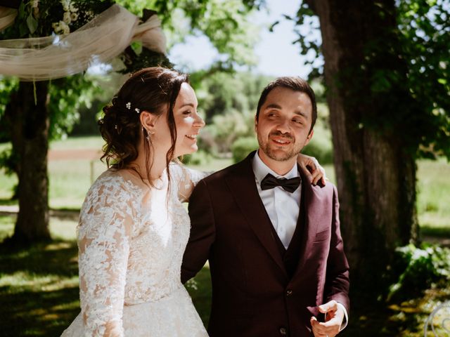 Le mariage de Damien et Cyrielle à Aisey-sur-Seine, Côte d'Or 30