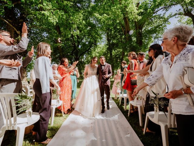 Le mariage de Damien et Cyrielle à Aisey-sur-Seine, Côte d'Or 31