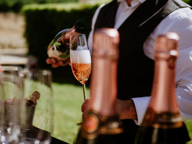 Le mariage de Damien et Cyrielle à Aisey-sur-Seine, Côte d'Or 33
