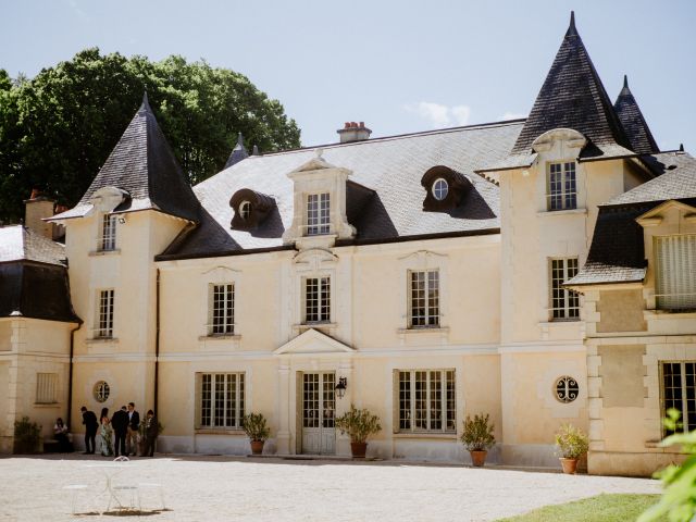 Le mariage de Damien et Cyrielle à Aisey-sur-Seine, Côte d'Or 34