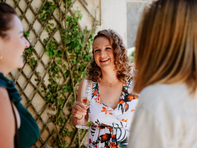 Le mariage de Damien et Cyrielle à Aisey-sur-Seine, Côte d'Or 37