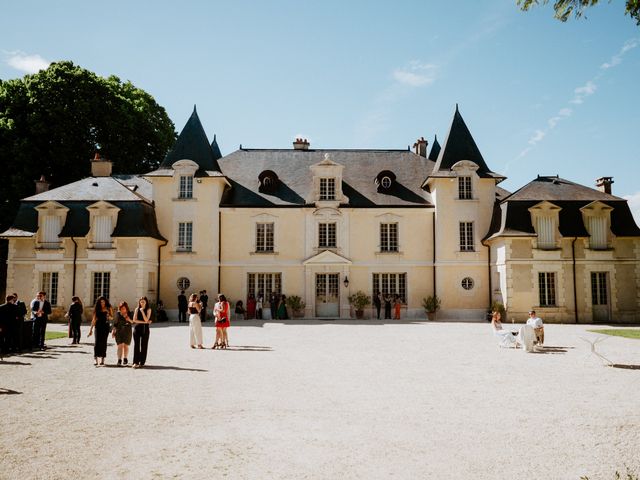 Le mariage de Damien et Cyrielle à Aisey-sur-Seine, Côte d'Or 41