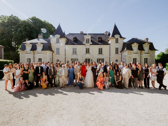 Le mariage de Damien et Cyrielle à Aisey-sur-Seine, Côte d'Or 42
