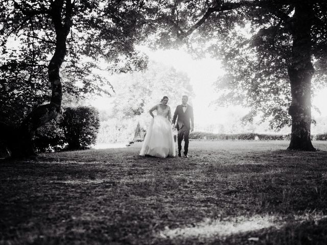Le mariage de Damien et Cyrielle à Aisey-sur-Seine, Côte d'Or 46