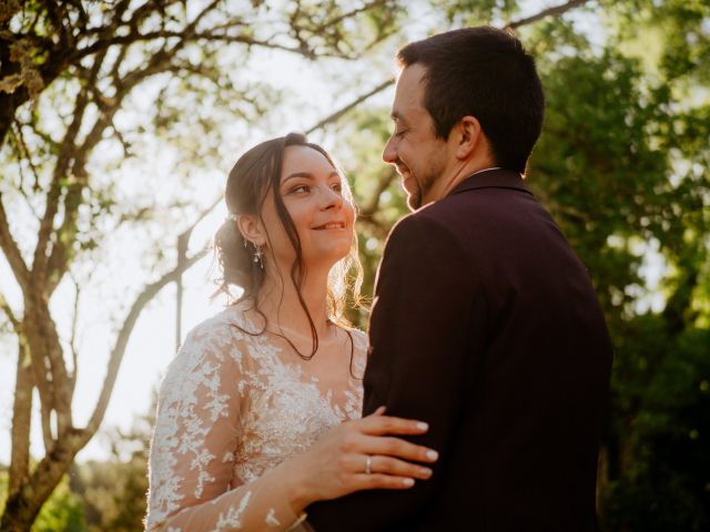 Le mariage de Damien et Cyrielle à Aisey-sur-Seine, Côte d'Or 47
