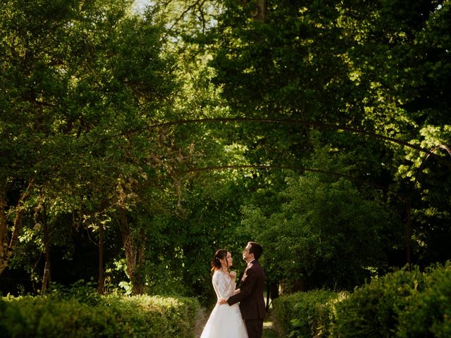 Le mariage de Damien et Cyrielle à Aisey-sur-Seine, Côte d'Or 2