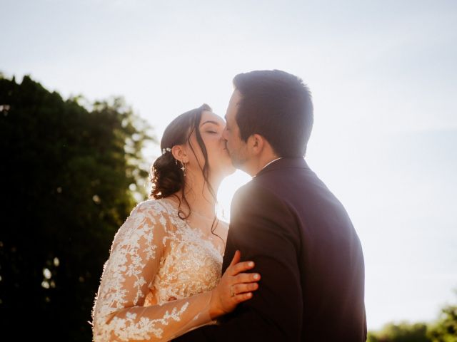 Le mariage de Damien et Cyrielle à Aisey-sur-Seine, Côte d'Or 48