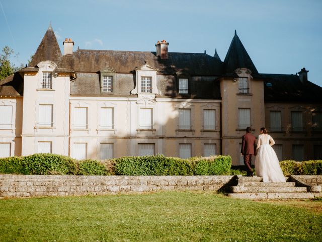 Le mariage de Damien et Cyrielle à Aisey-sur-Seine, Côte d'Or 49