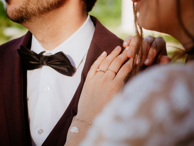 Le mariage de Damien et Cyrielle à Aisey-sur-Seine, Côte d'Or 51