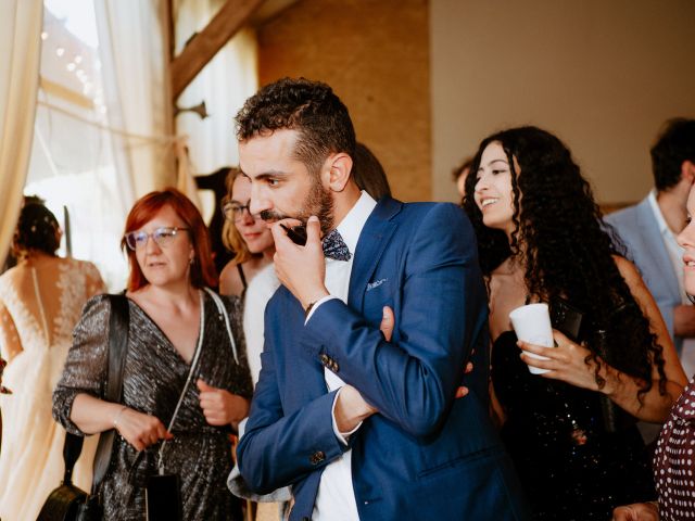 Le mariage de Damien et Cyrielle à Aisey-sur-Seine, Côte d'Or 53