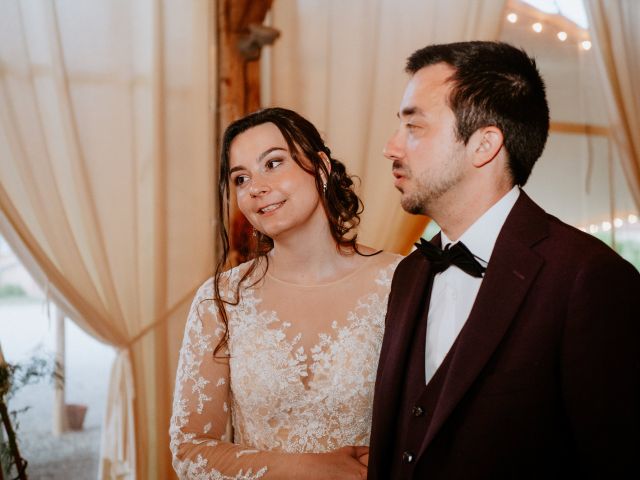 Le mariage de Damien et Cyrielle à Aisey-sur-Seine, Côte d'Or 57