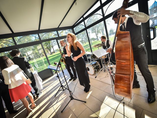 Le mariage de Marc et Elise à Trouhans, Côte d&apos;Or 26