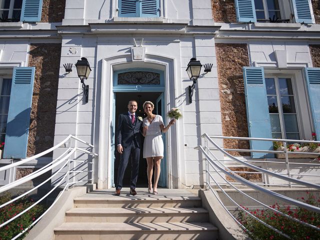 Le mariage de Romain et Charlotte à Soisy-sur-Seine, Essonne 14