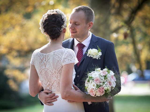 Le mariage de Romain et Charlotte à Soisy-sur-Seine, Essonne 18