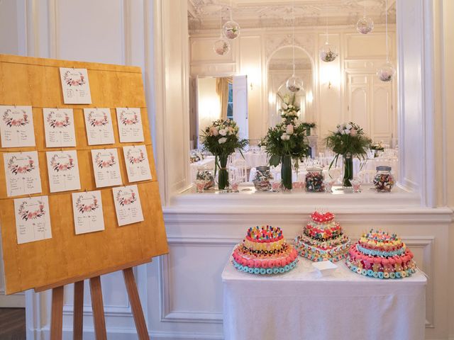 Le mariage de Romain et Charlotte à Soisy-sur-Seine, Essonne 28