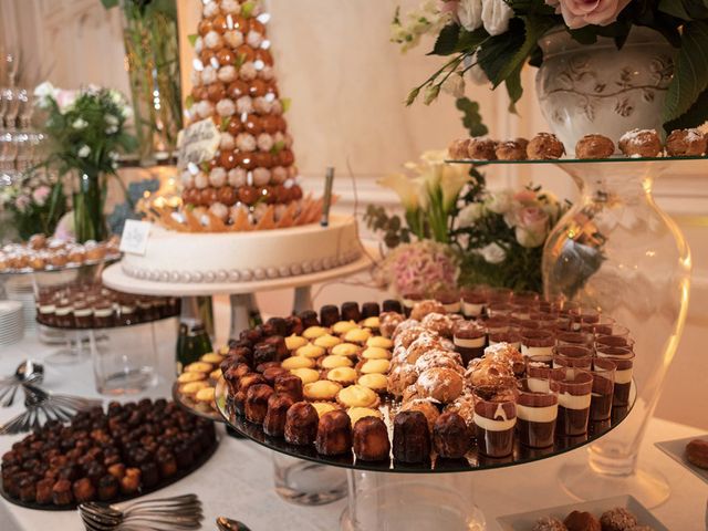 Le mariage de Romain et Charlotte à Soisy-sur-Seine, Essonne 43