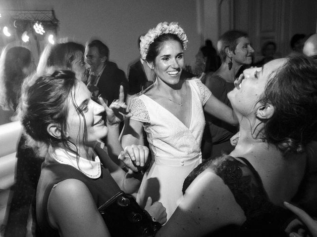 Le mariage de Romain et Charlotte à Soisy-sur-Seine, Essonne 50