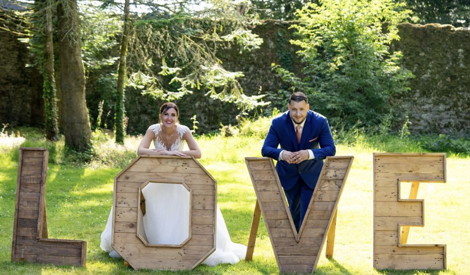 Le mariage de Anthony et Emilie à Ploemeur, Morbihan