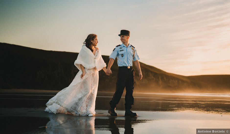 Le mariage de Kylian et Amy à Quimper, Finistère