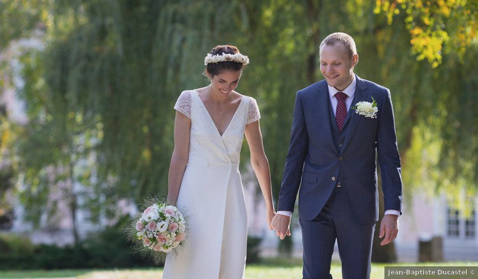 Le mariage de Romain et Charlotte à Soisy-sur-Seine, Essonne