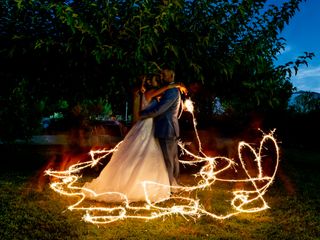 Le mariage de Marine et Mickaël