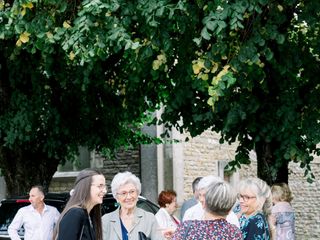 Le mariage de Alice et Emmeline 1