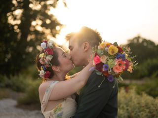 Le mariage de Charlotte et Arnaud