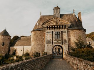 Le mariage de Flavie et Florian 1