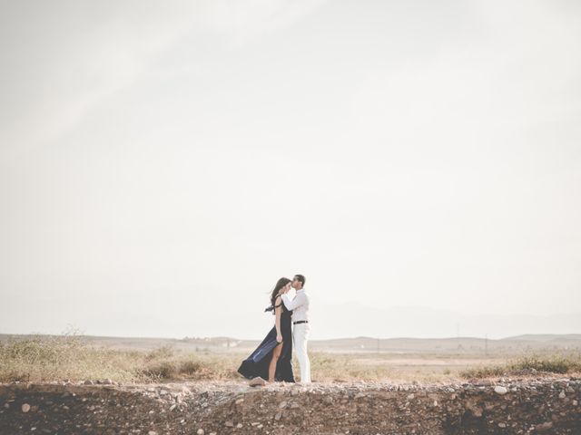 Le mariage de Samir et Myriam à Paris, Paris 4