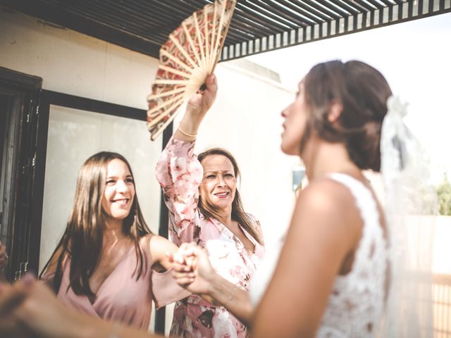 Le mariage de Samir et Myriam à Paris, Paris 18