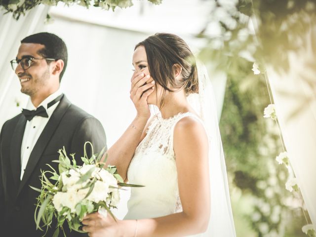 Le mariage de Samir et Myriam à Paris, Paris 23