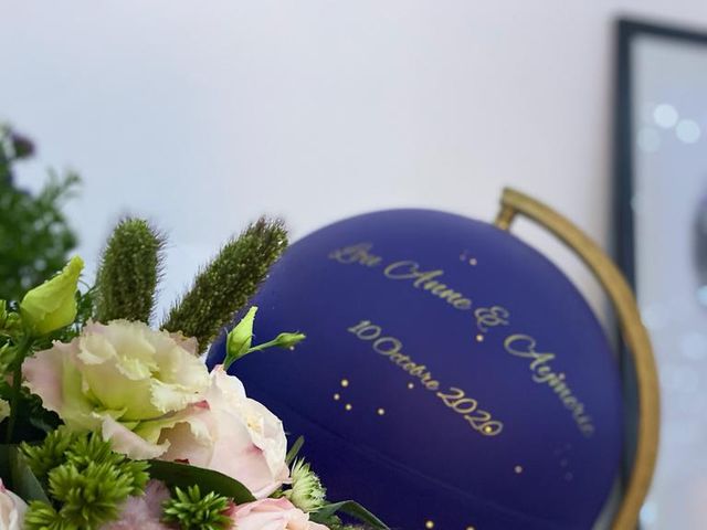 Le mariage de Raboisson  et Lou-Anne à Cébazat, Puy-de-Dôme 1