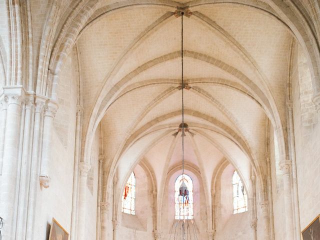 Le mariage de Xavier et Marie-Soline à Orléans, Loiret 34