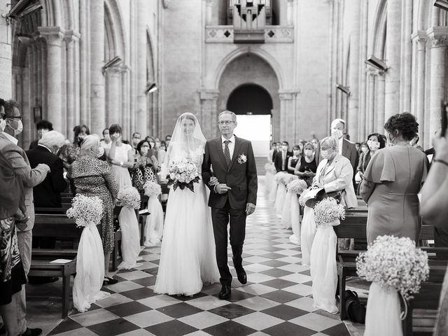 Le mariage de Xavier et Marie-Soline à Orléans, Loiret 39