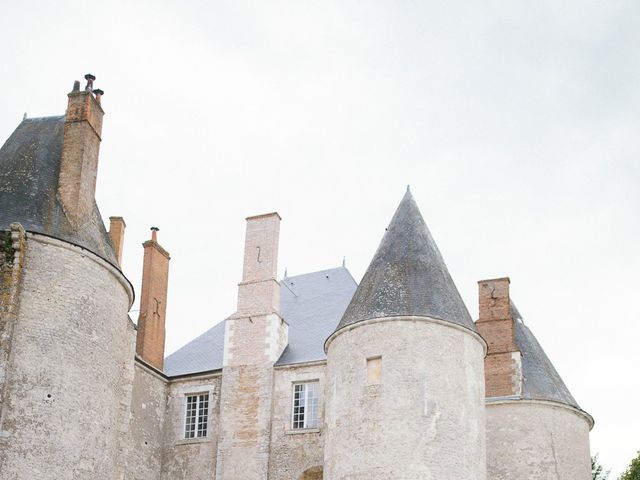 Le mariage de Xavier et Marie-Soline à Orléans, Loiret 64