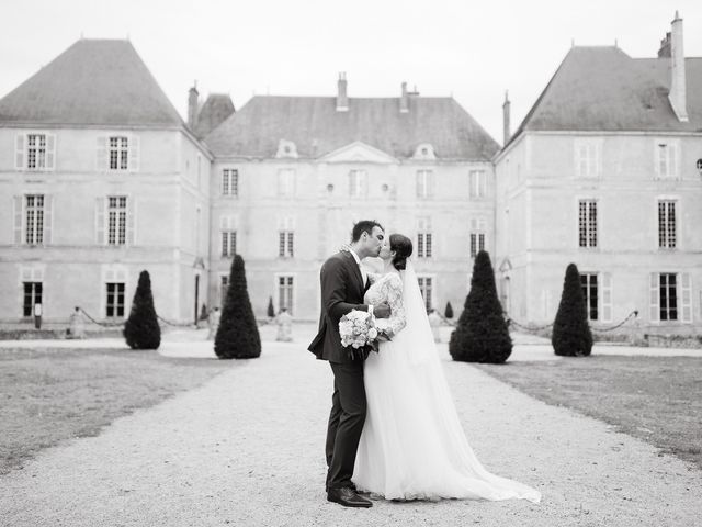 Le mariage de Xavier et Marie-Soline à Orléans, Loiret 72