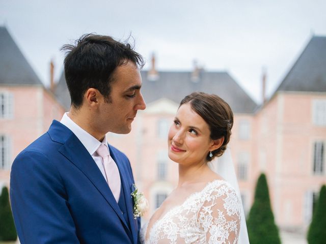 Le mariage de Xavier et Marie-Soline à Orléans, Loiret 79