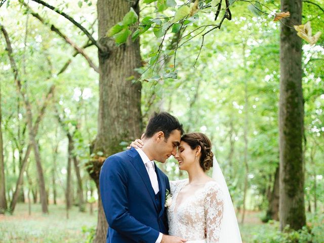 Le mariage de Xavier et Marie-Soline à Orléans, Loiret 107