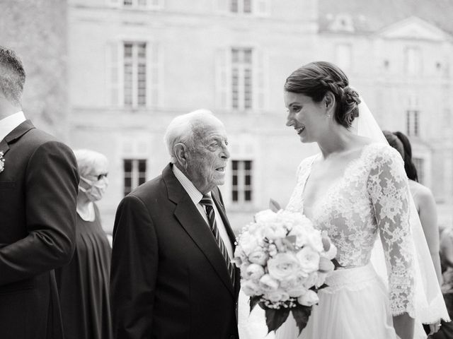 Le mariage de Xavier et Marie-Soline à Orléans, Loiret 117